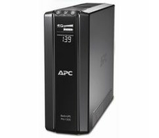 APC Back-UPS Pre BR1500G-FR / 1500VA Power saving (865W) slovenské zásuvky