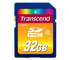 Transcend 32GB SDHC (Class 10) UHS-I 200x (Premium) pamäťová karta