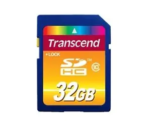 Transcend 32GB SDHC (Class 10) UHS-I 200x (Premium) pamäťová karta