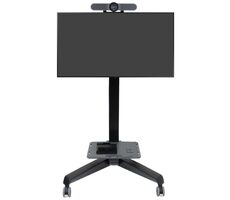 ERGOTRON Neo-Flex Mobile MediaCentre Cart LD / Mobilný stojan pre LCD 27 až 60&quot;