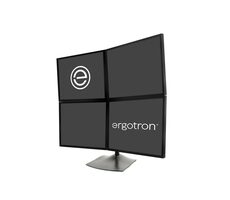 ERGOTRON DS100 Quad Monitor / Stojan pre 4 LCD displeje
