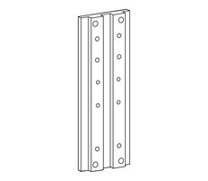 ERGOTRON Track Mount Bracket Kit / Sada na upevnenie komponentov