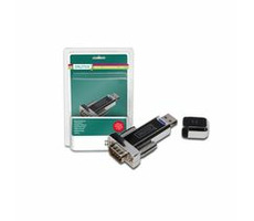 DIGITUS prevodník USB 1.1 na sériový port, DSUB 9M