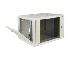 DIGITUS SoHoline 16U 19&quot; Wall Mounting Cabinet. hl. 45 cm