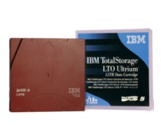 IBM Ultrium LTO5 1,5 TB/3,0 TB dáta cartridge 1ks