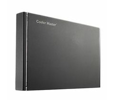 Externý box HDD 2,5&quot; CoolerMaster Xport 251 SATA USB2.0, black