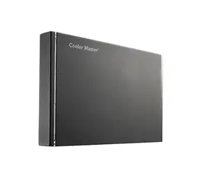 Externý box HDD 2,5" CoolerMaster Xport 251 SATA USB2.0, black