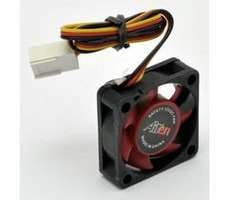 AIREN FAN RedWings30 (30x30x10mm, 19,5 dBA) 3pin 12V