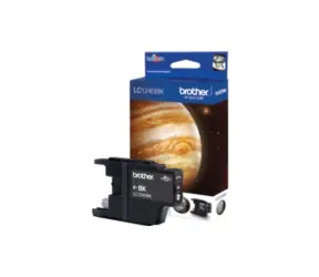 Brother LC-1240Bk originální cartridge