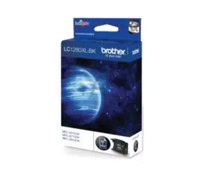 Brother LC-1280XLBk originálníní cartridge