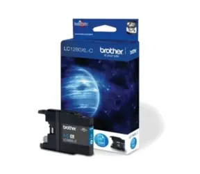 Brother LC-1280XLC originálníní cartridge