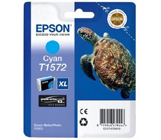 Epson T1572 Cyan Cartridge