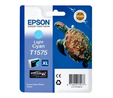 Epson T1575 Vivid Light Cyan Cartridge