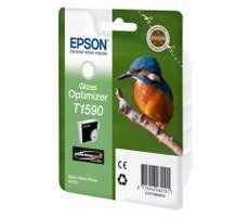 EPSON T1590 originálnych cartridge / 17 ml / Gloss Optimizer
