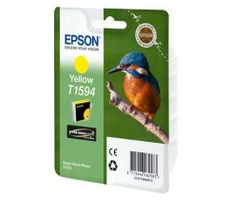EPSON T1594 originálnych cartridge / 17 ml / Žltá