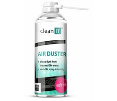 CLEAN IT stlačený vzduch 400ml