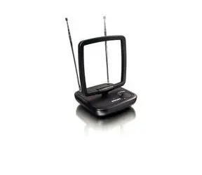 Philips anténa aktívna SDV5120 - HDTV/UHF/VHF/VKV, 230V/12V, 36dB