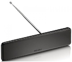 Philips anténa aktívna SDV5225 - HDTV/UHF/VHF/VKV, 36dB