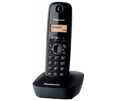 Panasonic KX-TG1611FXH, bezdrôt. telefón