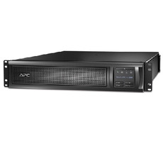 APC Smart-UPS X 2200 VA (1980 W) Rack 2U/Tower LCD, hl. 66,7 cm