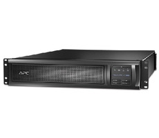 APC Smart-UPS X 3000 VA (2700 W) Rack 2U/Tower LCD, hl. 66,7 cm