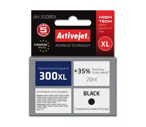 ACJ Ink kazeta HP CC641 Premium XL Bl. AH-C41 - 20 ml