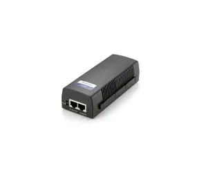 LevelOne 10/100/1000Mbps High Power PoE Injector na add power na Cat.5 cable - POI-3000