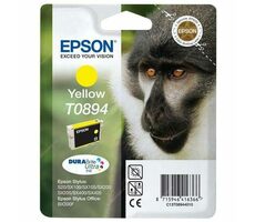 Epson T0894 originálny cartridge / 3.5 ml / Žltá