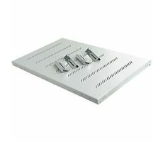 Triton Polička s perforáciou 1U/750mm (RAX- UP-750-H3) / max.nosnosť 150kg