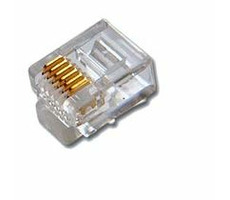 NetX Konektor RJ12 6p6c