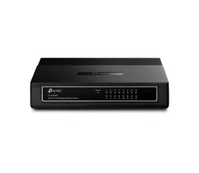 TP-LINK TL-SF1016D / Switch / 3.2 Gbps / 16x LAN
