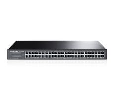 TP-LINK TL-SF1048 / Switch / 9.6 Gbps / 48x LAN