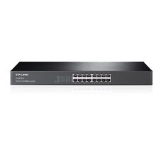 TP-LINK TL-SF1016 / Switch / 3.2 Gbps / 16x LAN