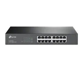 TP-LINK TL-SG1016D / Switch / 32 Gbps / 16x GLAN