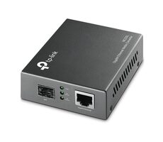 TP-LINK MC220L / Konvertor / 1x Gigabit SFP / 1x LAN
