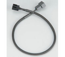 AKASA predlžovací AK-CBFA01-30 4PIN konektory pre PWM a 3pin ventilátora 30 cm