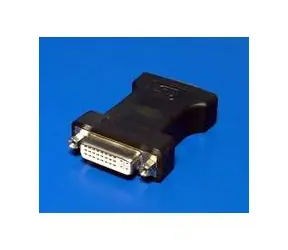 OEM Redukcia konektora DVI/VGA DVI-A(F) - MD15HD