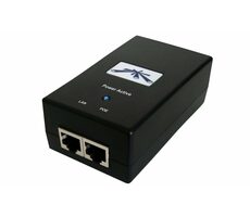 Ubiquiti POE 48-24W / 48V DC 0.5A / Vrátane napájacieho kábla