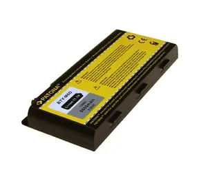 PATONA batéria pre ntb MSI BTY-M6D 6600mAh 11,1V