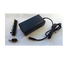 EUROCASE univerzálny napájací adaptér 96W (od 12V) 9 koncoviek