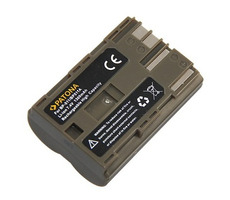 PATONA batéria pre foto Canon BP-511 1300mAh Li-Ion