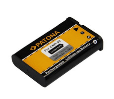 PATONA batéria pre foto Casio NP-90 1400mAh