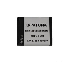 PATONA batéria pre videokameru GoPro Hero ABPAK-001 1100mAh Li-Ion