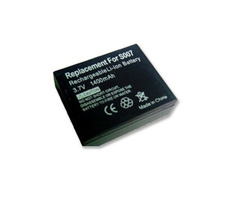 PATONA Aku Panasonic CGA-S007E Li-Ion 3.6V 1000mAh