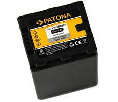 PATONA batéria pre foto Panasonic VW-VBN390 3300mAh Li-Ion