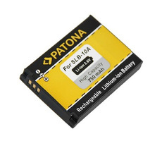 PATONA batéria pre foto Samsung SLB10A 750mAh