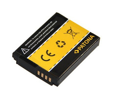 PATONA batéria pre foto Samsung SLB-11A 750mAh