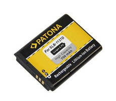 PATONA batéria pre foto Samsung SLB-1137D 700mAh