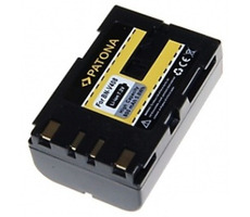 PATONA batéria pre foto JVC BN-V408 900mAh Li-Ion