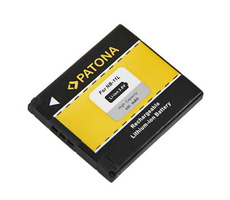 PATONA batéria pre foto Canon NB11L 550mAh